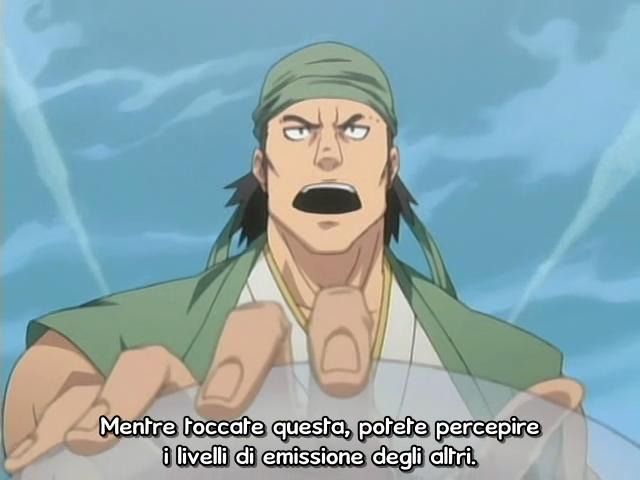 Otaku Gallery  / Anime e Manga / Bleach / Screen Shots / Episodi / 025 - Sfondare al centro con un enorme proiettile / 137.jpg